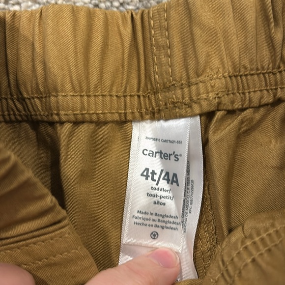 Boys Carter’s Set | 4T - Picture 6 of 6